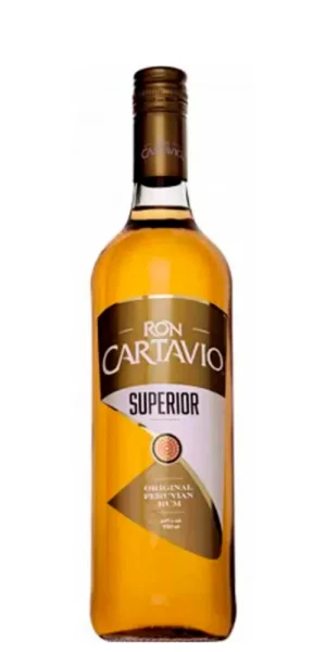 Ron Cartavio Superior 750ML