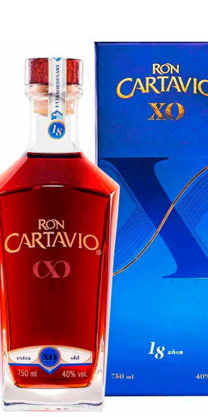 Ron Cartavio XO 750ML