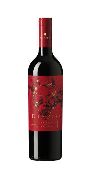 Vino Casillero Del Diablo Dark Red 750ML