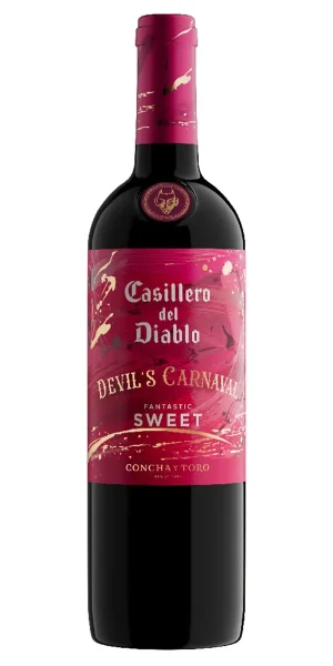 Vino Casillero Del Diablo Fantastic Sweet 750ML