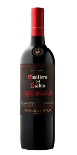 Vino Casillero Del Diablo Red Blend 750ML