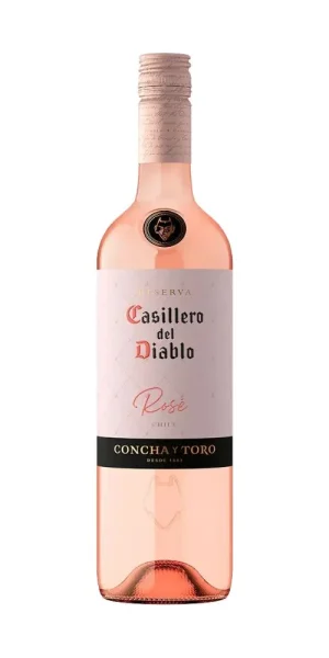 Vino Casillero Del Diablo Rose 750ML
