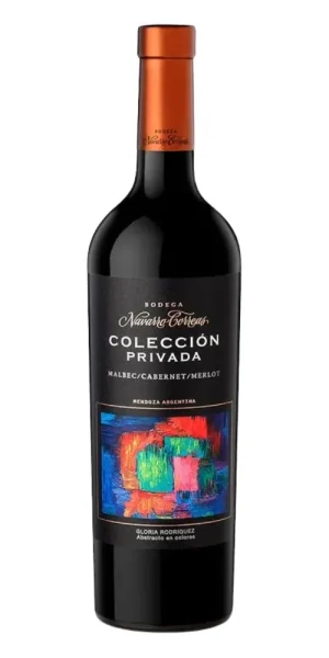 Vino Navarro Correas Blend 750ML