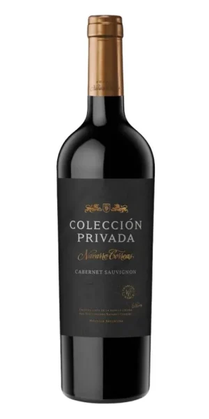 Vino Navarro Correas Cabernet Sau 750ML