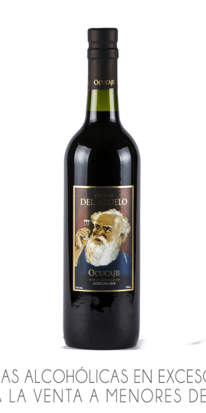 Vino Ocucaje Del Abuelo 750ML
