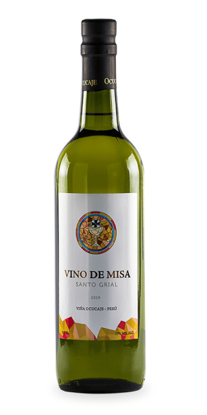 Vino Ocucaje Santo Grial 750ML