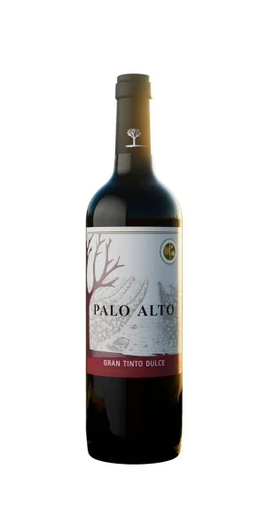 Vino Palo Alto Gran Tinto Dulce 750ML