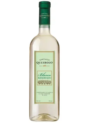 Vino Queirolo Blanco 750ML