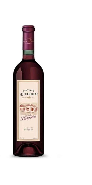 Vino Queirolo Borgoña 750ML