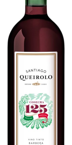 Vino Queirolo Cosecha 125 750ML