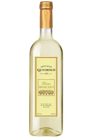 Vino Queirolo Moscato 750ML