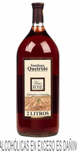 Vino Queirolo Rose 2L