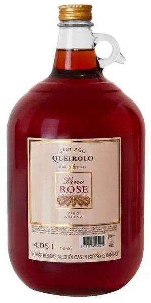 Vino Queirolo Rose 4L