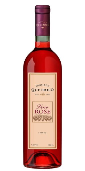 Vino Queirolo Rose 750ML