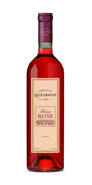 Vino Queirolo Seco Rose Shiraz 750ML