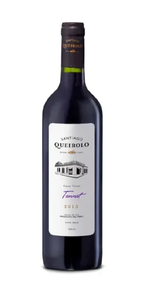 Vino Queirolo Seco Tannat 750ML