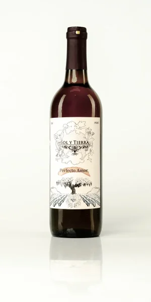 Vino Sol y Tierra Rose 750ML