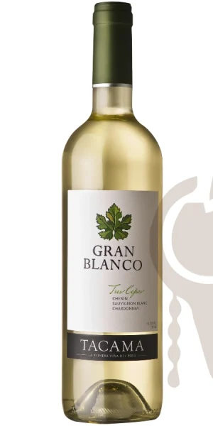 Vino Tacama Gran Blanco 750ML