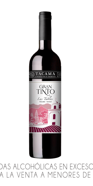 Vino Tacama Gran Tinto 750ML