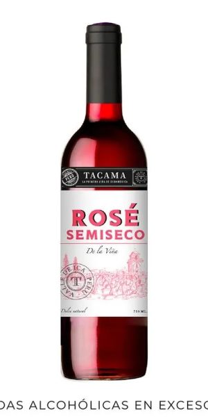 Vino Tacama Rose 750ML