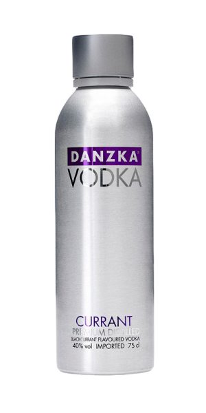 Vodka Danzka Cranraz 750ML