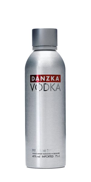 Vodka Danzka Standard 750ML
