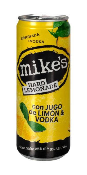 Vodka Mikes Limon 355ML