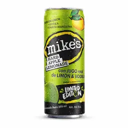 Vodka Mikes Manzana 355ML