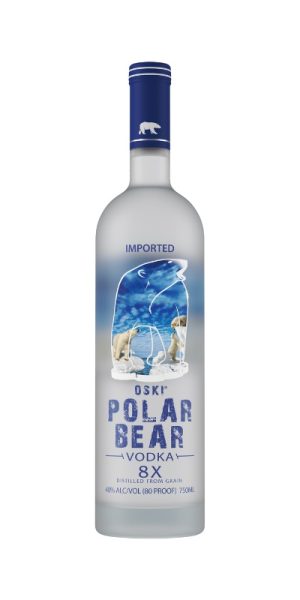 Vodka Oso Polar 750ML