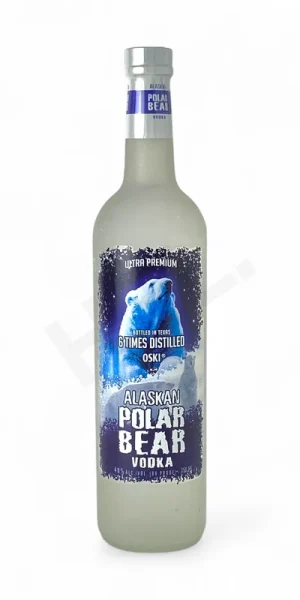 Vodka Oso Polar Apple 750ML