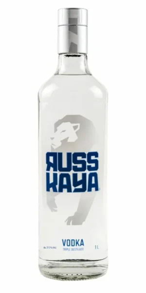 Vodka Russkaya Grape 750ML