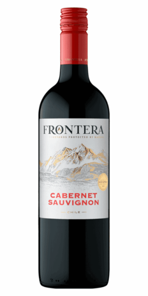 Vino Frontera Cab Sauv 750ML