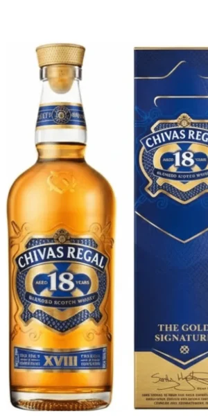 Whisky Chivas 18 años 700ML