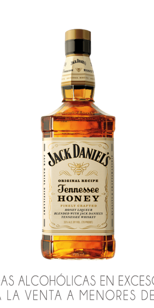 Whisky Jack Daniels Honey 750ML