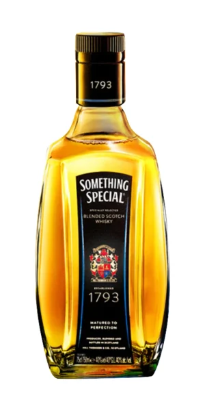 Whisky Something Special 750ML