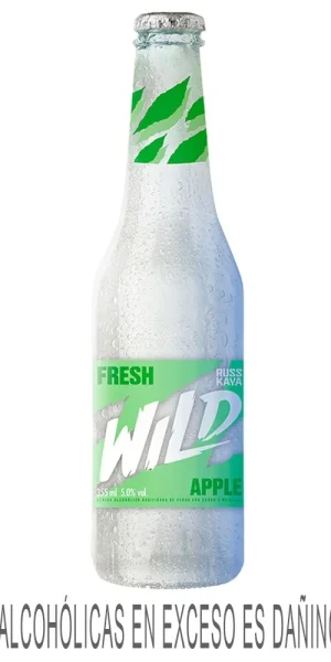 Wild Appel 355ML