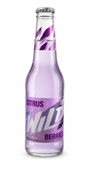 Wild Citrus Berries 355ML