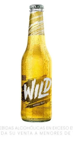 Wild Passion Fruit 355ML