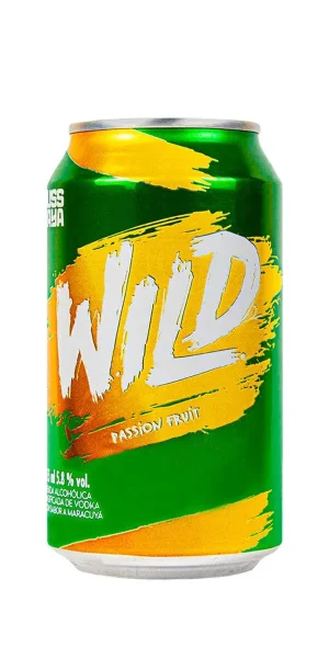 Wild Passion Fruit 355ML Lata