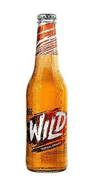 Wild Tropical Orange 355ML