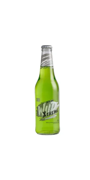 Wild Xtreme Appletini 355ML