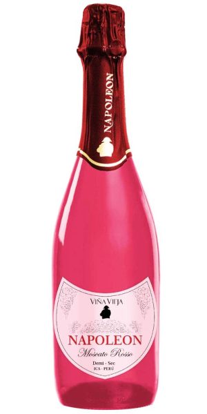 Espumante Napoleón Rose 750ml