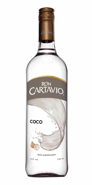 Ron Cartavio Coco 750ML