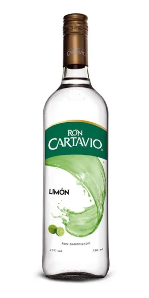 Ron Cartavio Limon 750ML