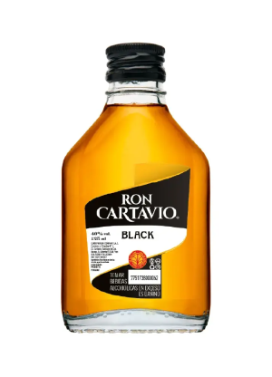 Ron Cartavio Black 125ML