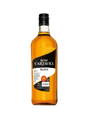 Ron Cartavio Black 500ML