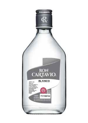 Ron Cartavio Blanco 250ML