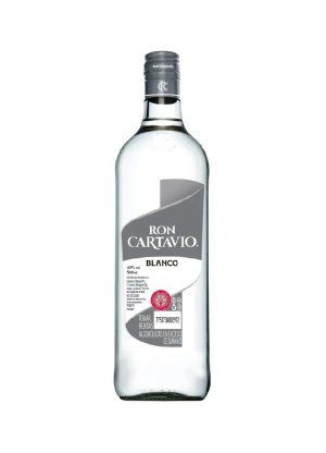 Ron Cartavio Blanco 500ML