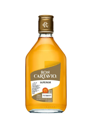 Ron Cartavio Superior 250ML
