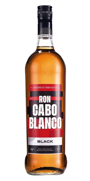 Ron Cabo Blanco Black 900ML